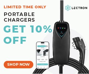 Lectron portable chargers promotion